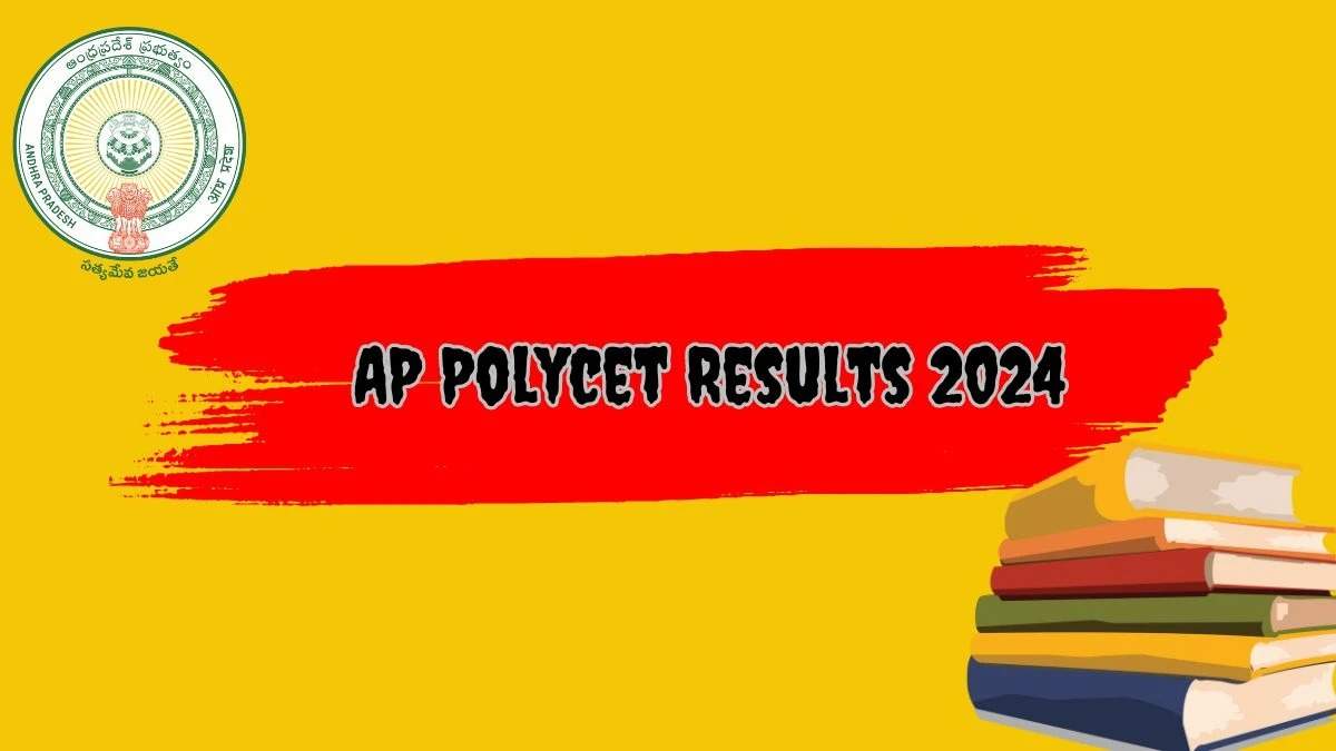 Ap Polycet Result Out At Polycetap Nic In Get Direct Link To