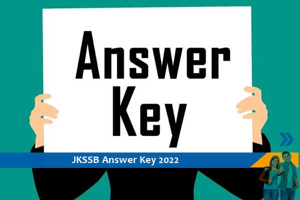 Jkssb Answer Key Click Here For Junior Engineer Assistant Law