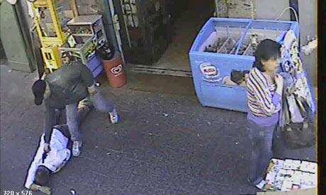 10 Real and Horrific Murders Caught on CCTV!