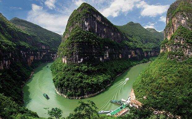 20 World’s Longest and Biggest Rivers that will Amaze you!