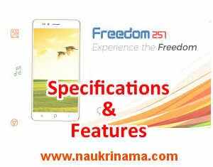 15 amazing facts you would like to know about Freedom 251 3G smartphone