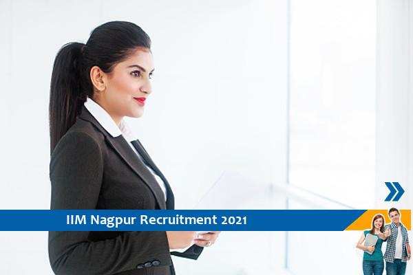 IIM Nagpur Recruitment for the post of Senior Executive Officer