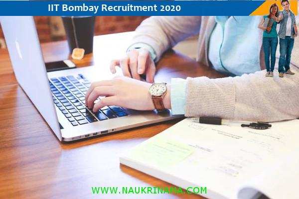 IIT Bombay Recruitment for the posts of Senior Project Technical Assistant