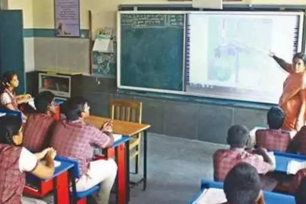 PGT Special Education teacher will teach for the first time in government schools