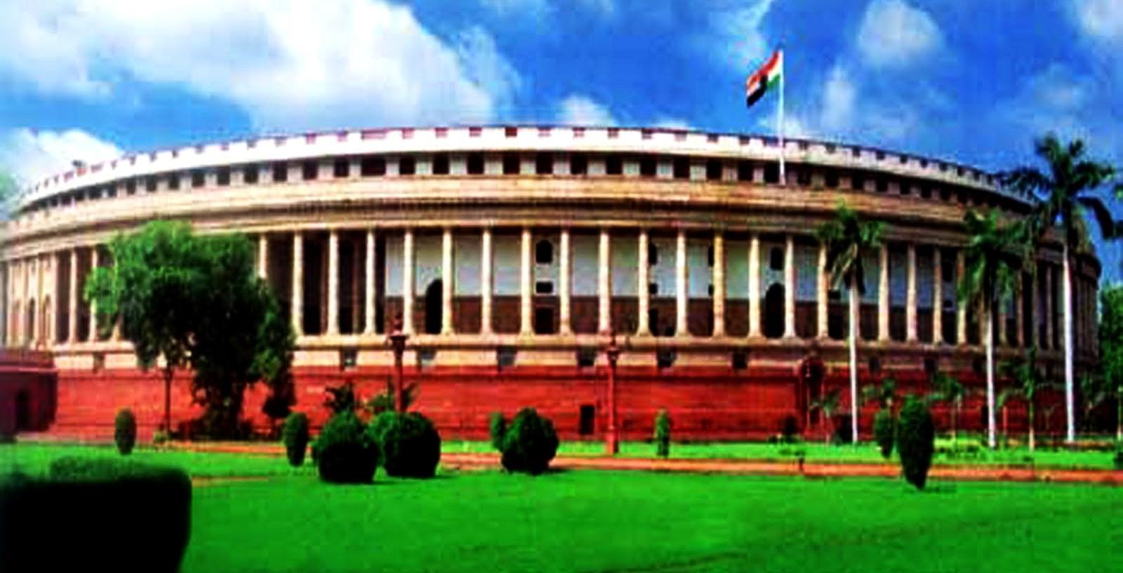 15 unknown facts about Indian Parliament House