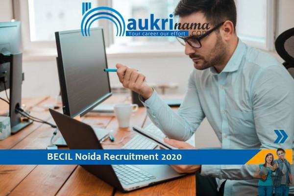 BECIL Delhi recruitment  for Programmer and Senior Programmer 2020