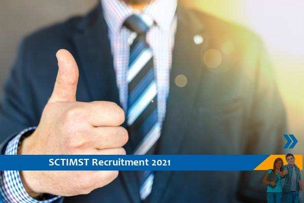 Recruitment to the post of Technical Assistant in SCTIMST 2021
