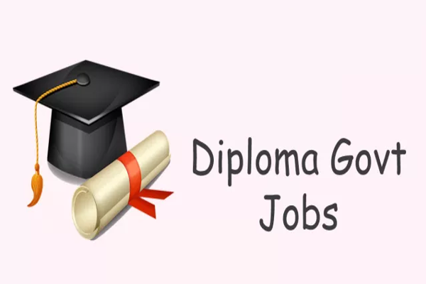 Amazing Opportunity for Diploma Holders & Graduates in Govt. Sector, Apply Here