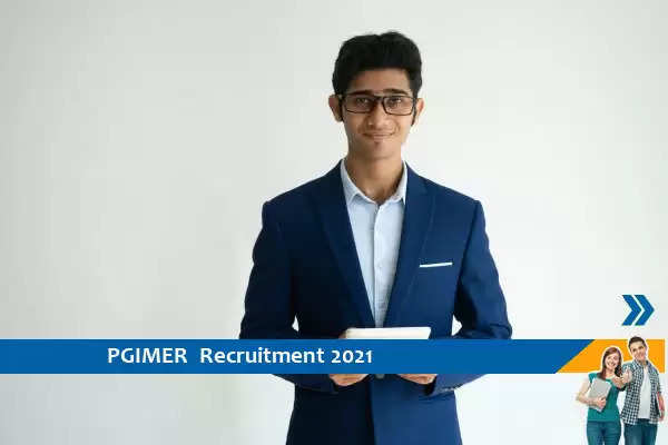 PGIMER Chandigarh Recruitment for the post of Data Manager