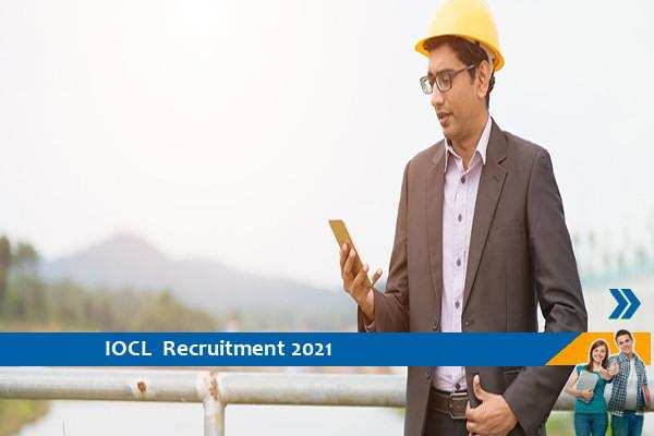 IOCL Delhi Recruitment for the posts of Junior Engineering Assistant