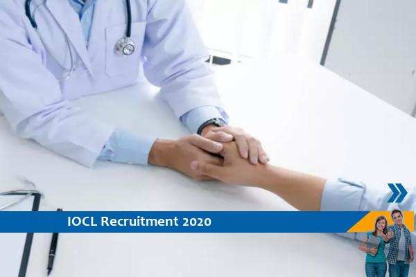 IOCL Bihar Recruitment for Medical Officer Posts