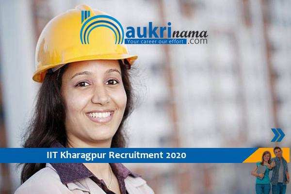 IIT Kharagpur Recruitment for the post of Junior Project Engineer    , Apply Now