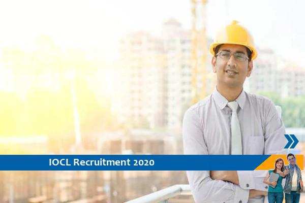 IOCL Recruitment for Engineering Assistant and Technical Attendant Posts