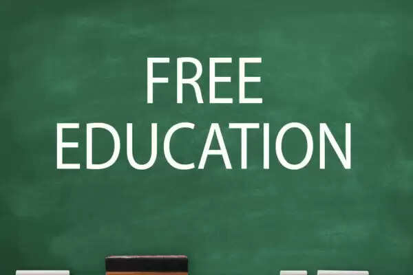 Free education to children on the death of parents from Corona