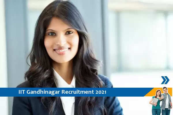 IIT Gandhinagar Recruitment for the post of Senior Project Staff
