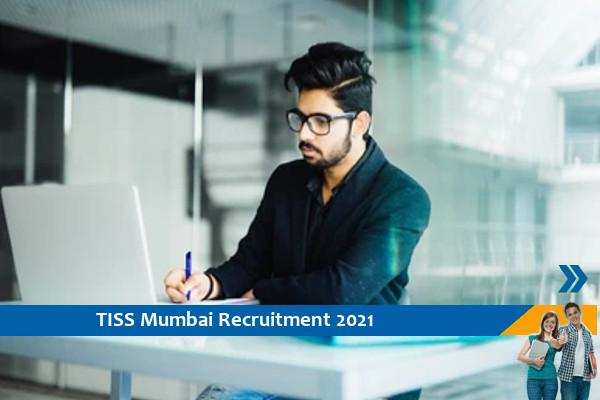 Recruitment to the post of Administrative cum Accounts Officer in TISS