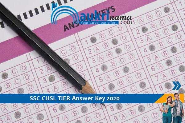 SSC CHSL 2019 Tier-1 Exam, Click here for answer key