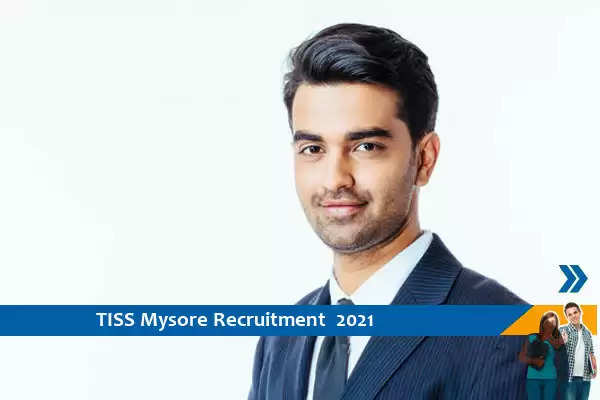TISS Mysore Recruitment for Counsellor Posts