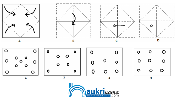 Paper Cutting Questions Quiz 1