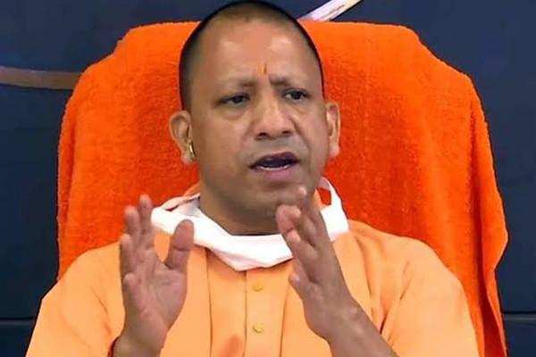 Jung intensified against Corona in UP, CM Yogi sent Health Minister and Medical Education Minister to visit districts