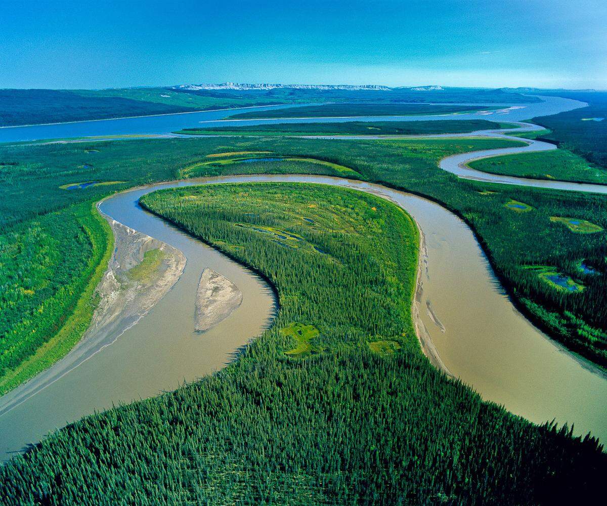 20 World’s Longest and Biggest Rivers that will Amaze you!