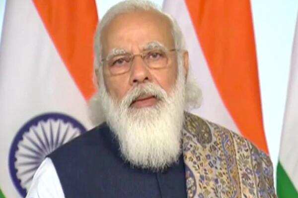 PM Modi said in education webinar – Talent of poor child who cannot die due to language