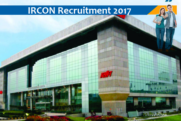 IRCON, New Delhi Job for Deputy General Manager/ Deputy Manager