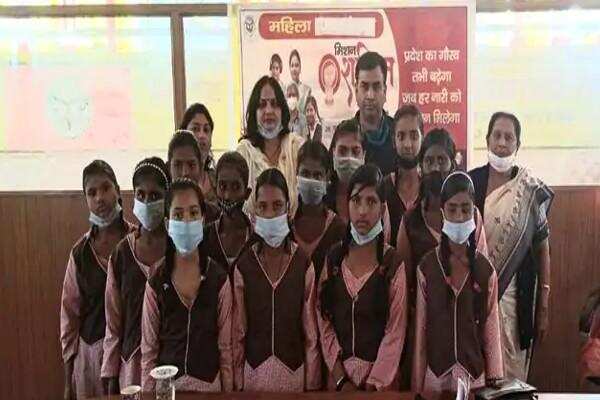If the girl child is educated, the lamp of education will burn in many families