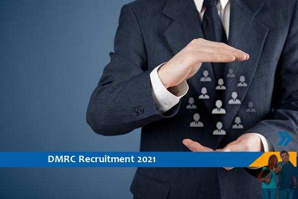 Recruitment to the post of General Manager in DMRC