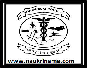 Goa Medical College Senior Resident Recruitment 2016, gmc.goa.gov.in