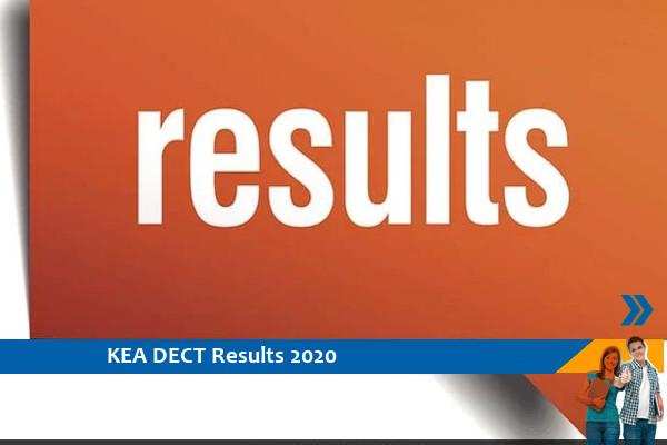 KEA Results 2020- Results of Diploma Common Entrance Exam 2020 released, click here for the result