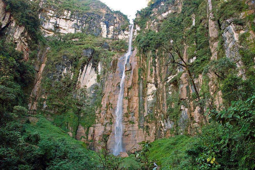 20 Largest Waterfalls of the World