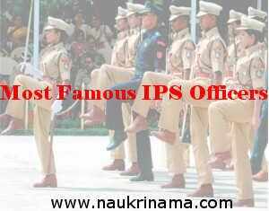 10 Most Famous IPS officers