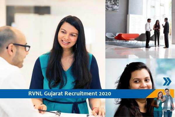 RVNL Ahmedabad Recruitment for the posts of Chief Project Manager
