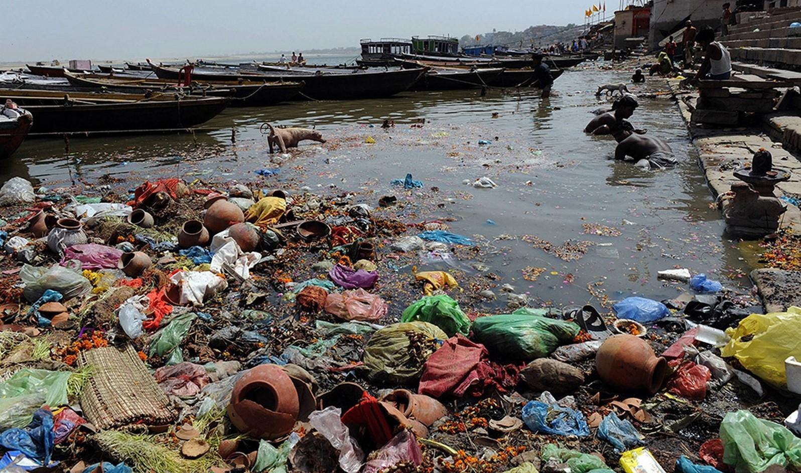 10 Dirtiest Cities of India that is just YUCK !