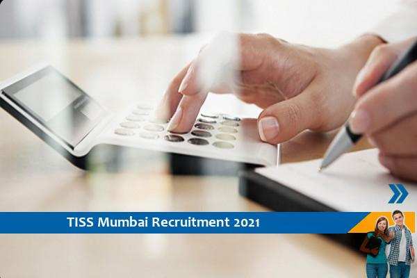 Recruitment to the post of Senior Finance and Admin Manager at TISS Mumbai