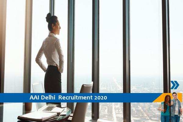 AAI Recruitment for the posts of Junior Executive and Manager
