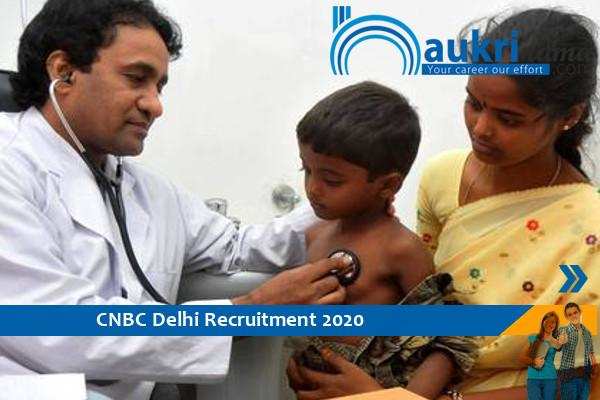 Govt of Delhi CNBC  Recruitment for the post of  Senior Resident       , Apply Now