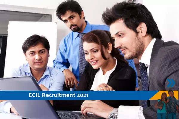 ECIL Mumbai Recruitment for the post of Technical Officer