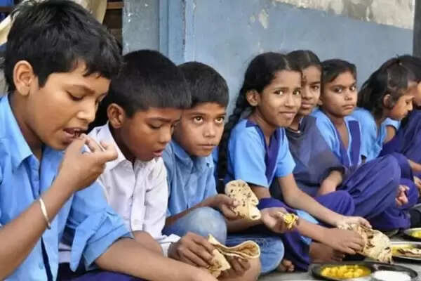 Preparation of Composite Education Department: Food Allowance will be sent to the bank account of children through DBT