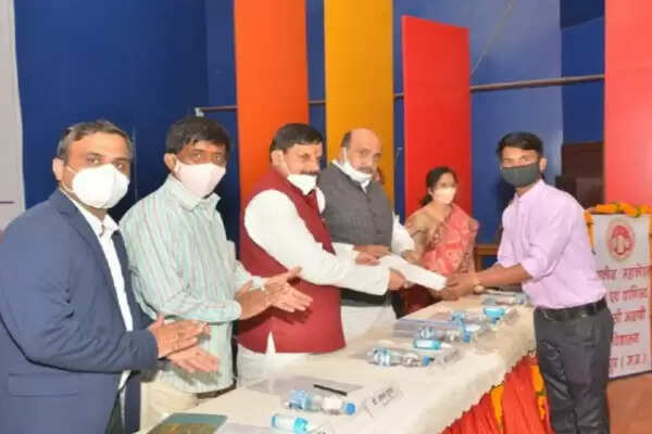 The Higher Education Department is sensitive towards the education and employment of the students