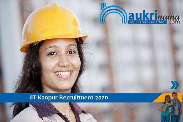 IIT Kanpur Recruitment for the post of Project Engineer  , Apply Now