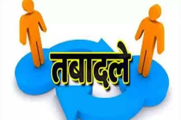 New postings of Deputy Director and District Education Officers of School Education Department