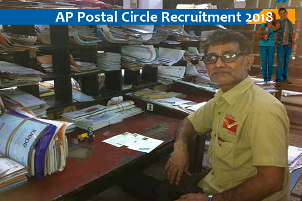 AP Postal Circle Recruitment for Postman/ Postal Assistant & Others