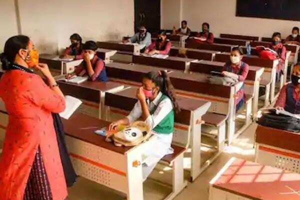 In Delhi, students up to eighth will not have to take the exam, thus the assessment will be