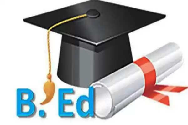 Admission in B.Ed colleges will be done on the basis of merit, process will start from August 1