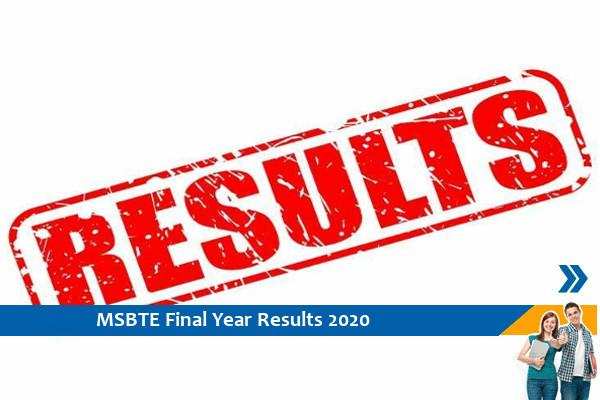 Maharashtra Results 2020- Click here for the result of MSBTE Exam 2020