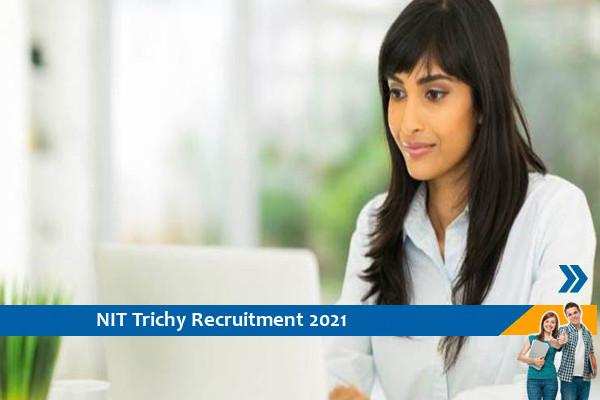 NIT Silchar Recruitment for Project Associate Posts