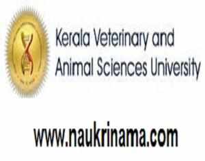 KVASU Veterinary Doctor Recruitment 2016, 