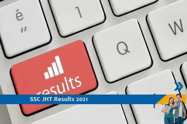 SSC Results 2021- Junior Hindi Translator Paper-II Result Out, Click Here for Result